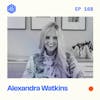 #168: Alexandra Watkins – How to invent a GREAT brand name.