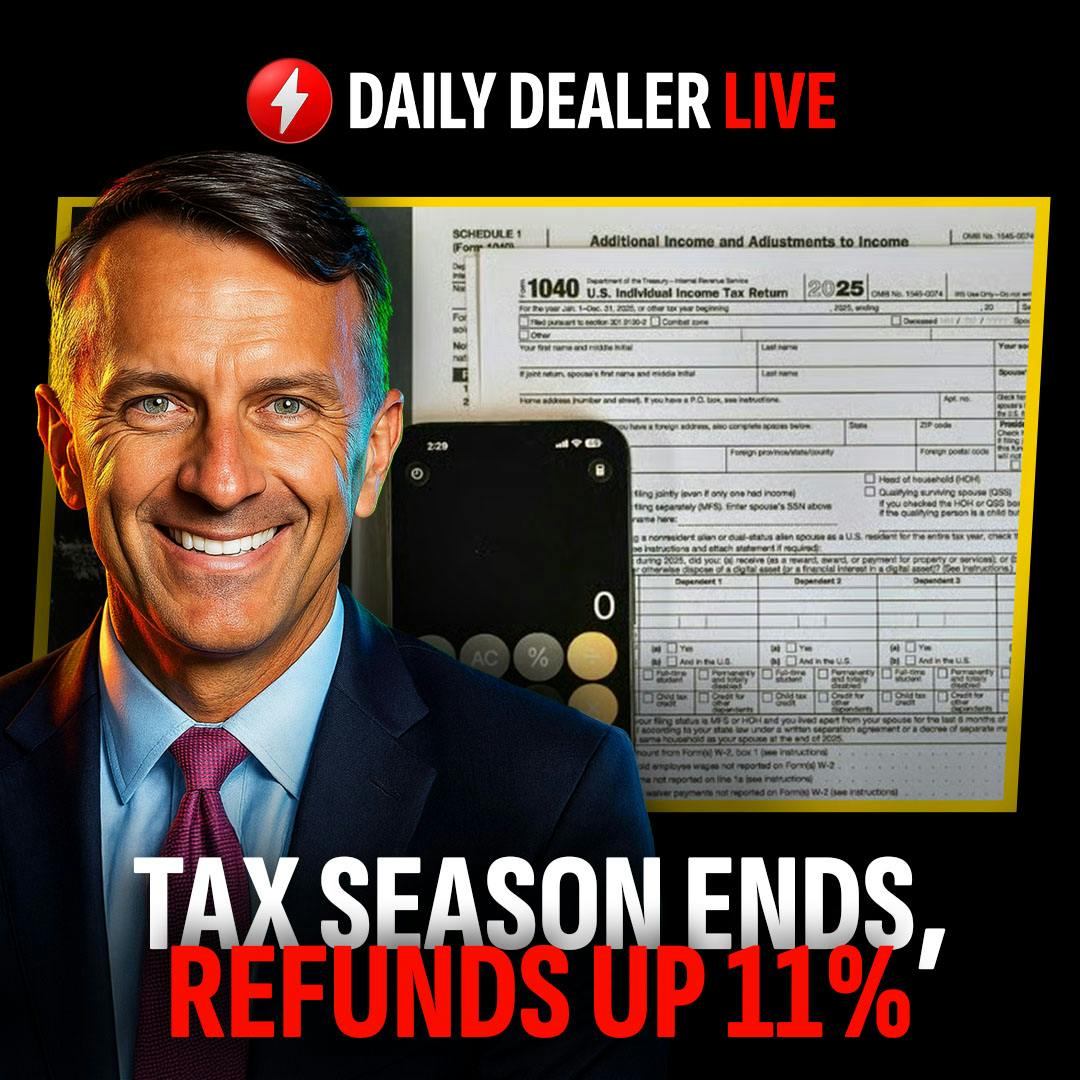 Soza on Used Disciplines, Byrd on First Pencils, Lawrence on EVs | Daily Dealer Live