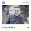 #175: Angus Parker – Ali Abdaal’s right-hand man shares a YouTuber’s guide to hiring.