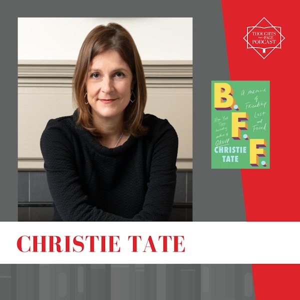 Interview with Christie Tate - B.F.F.: A Memoir of Friendship Lost and Found