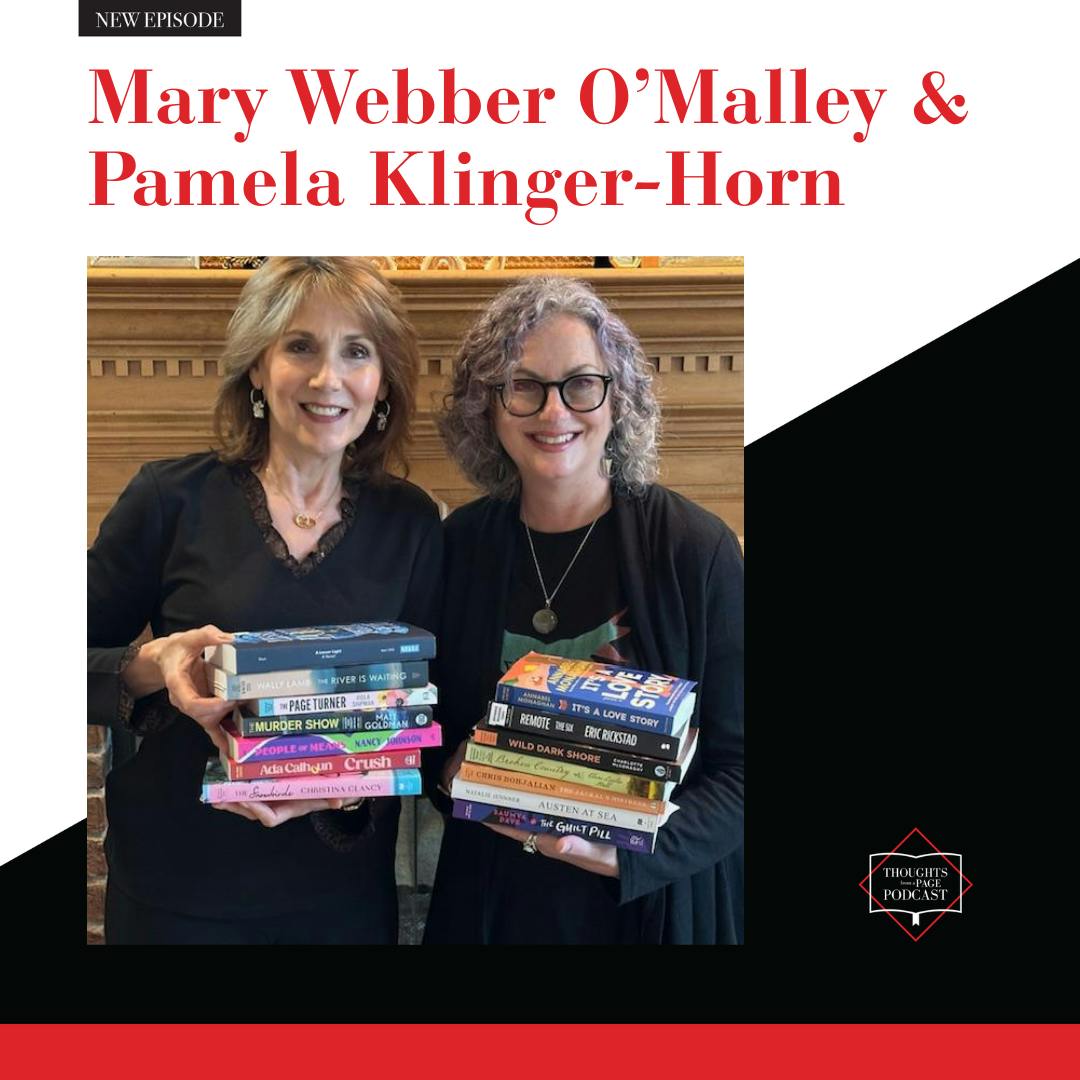 Mary Webber O'Malley and Pamela Klinger-Horn - Second Quarter 2026 Recommended Reads
