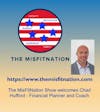🎙️ Mark Your Calendars! Chad Hufford - Financial Planner & Coach Joins The MisFitNation 🎉