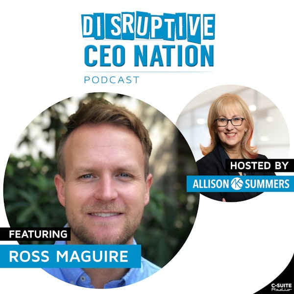Episode 169: Ross Maguire, CEO and co-founder of Azure Printed Homes