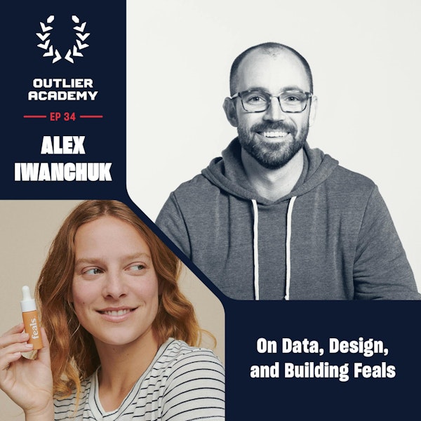 #34 Feals: Building a World Class DTC Brand and Optimizing with Data | Alex Iwanchuk, Founder