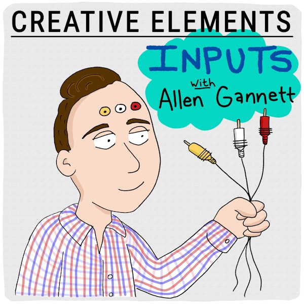 #56: Allen Gannett – Writing The Creative Curve, receiving feedback gracefully, and tapping into your innate creativity