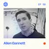#56: Allen Gannett – Writing The Creative Curve, receiving feedback gracefully, and tapping into your innate creativity