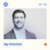 #63: Jay Acunzo – How to tell great stories with a professional speaker and veteran podcaster