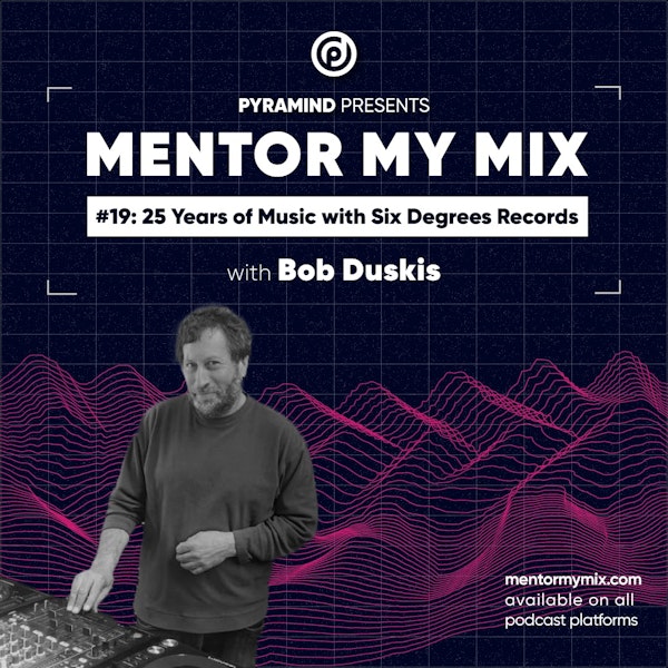 Bob Duskis: 25 Years of Music with Six Degrees Records