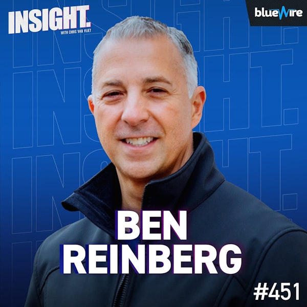 Own It! Ben Reinberg On Creating A Life You Can Be Proud Of