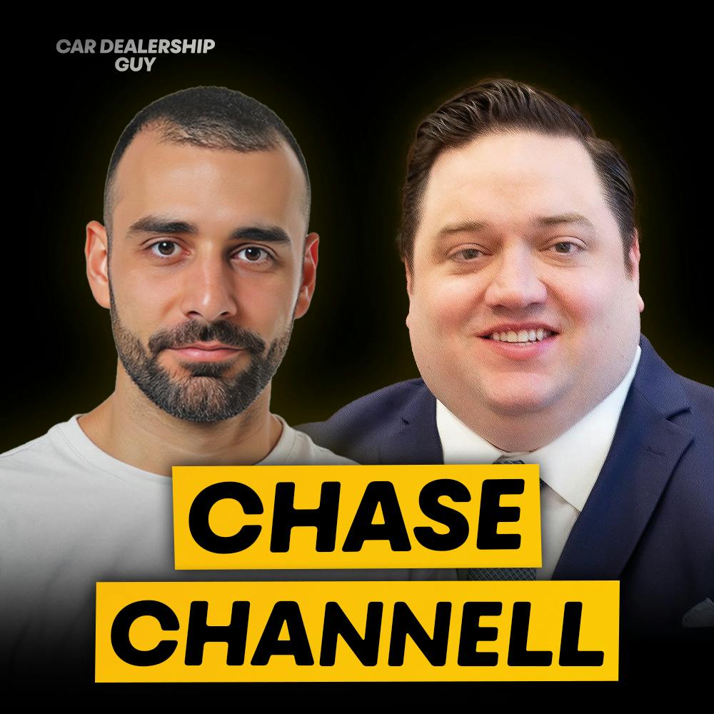"GMs Don’t Get Finance": How This Operator Uses F&I to Outrun the Market | Chase Channell, General Manager of Victory Honda Jackson