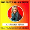 Actor, Activist and Storyteller Alysia Reiner Interview!