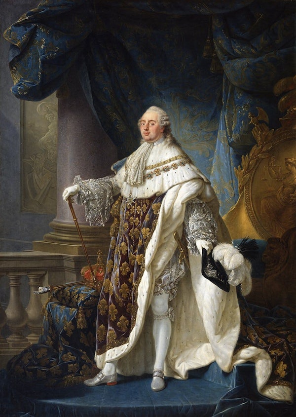 Why were so many French kings named ‘Louis’?