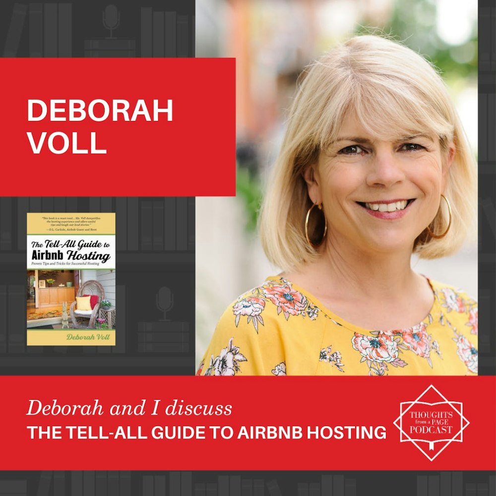 Deborah Voll - THE TELL-ALL GUIDE TO AIRBNB HOSTING