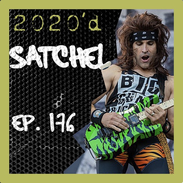 Satchel: Steel Panther Is More than Just D*ck Jokes