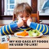 Ask Amy- My Kid Gags At Foods He Used To Like!