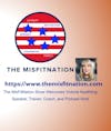 The MisFitNation Show Welcomes Victoria Noethling  Speaker, Trainer, Coach, and Podcast Host