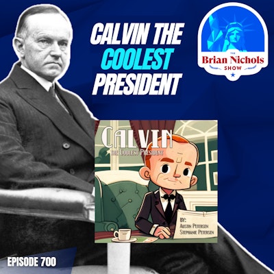 Episode image for 700: Bringing Calvin Coolidge Back to Life with AI