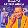 #745 Billy Dee Williams