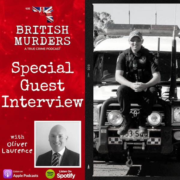 Interview #24 | Oliver Laurence (Security & Intelligence Investigator and Former Police Constable)