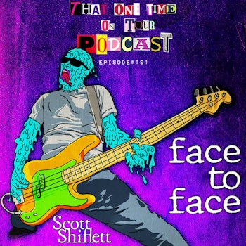 Scott Shiflett (Face To Face)