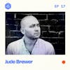 #17: Jude Brewer – Publishing, performing, becoming a producer, and adapting stories for different formats