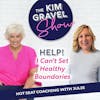 Help! I Can't Set Healthy Boundaries | Hot Seat Coaching with Julie