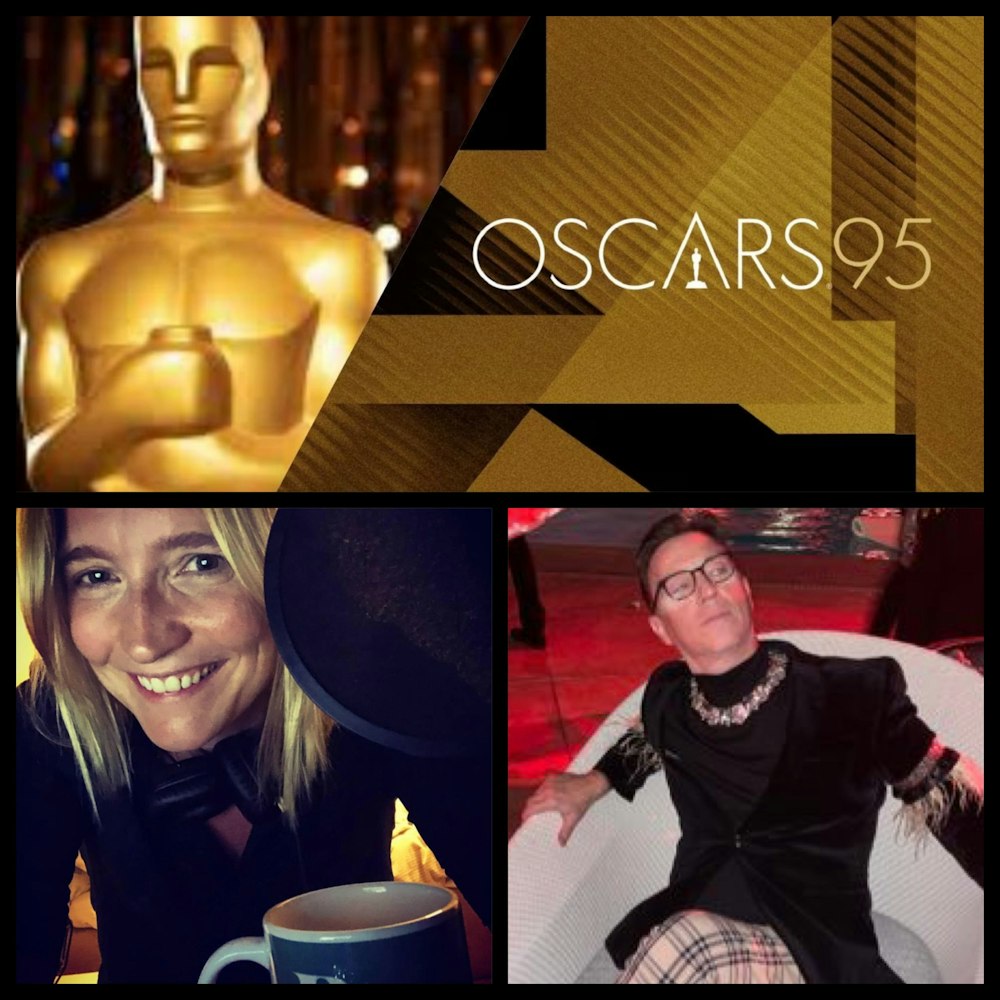 337: Our Oscar 2023 predictions special with Erik Anderson, AwardsWatch!