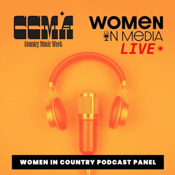 2022 CCMAs: Women in Country Music Panel
