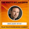 Actor David Lascher Interview | The Brett Allan Show 