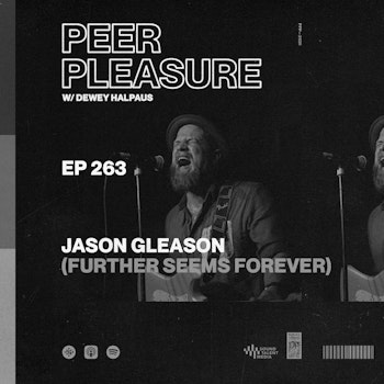 Jason Gleason (Further Seems Forever)