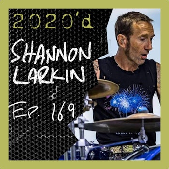 Shannon Larkin [Pt. 2]: Writing the New Godsmack Record