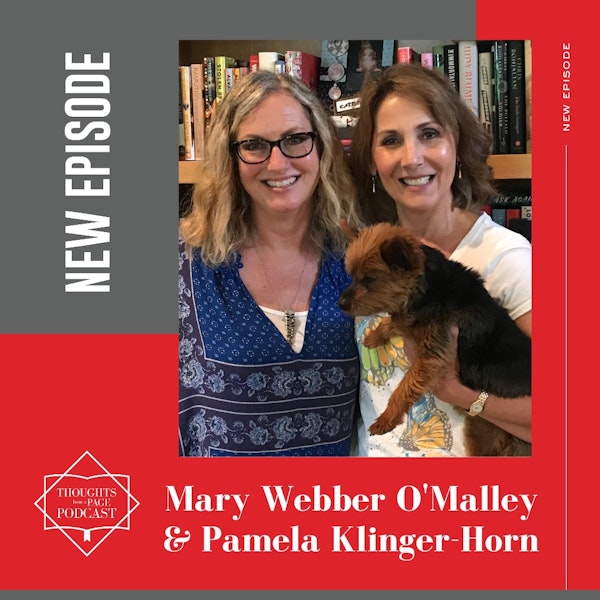 Mary Webber O'Malley and Pamela Klinger-Horn - Their Spring 2023 Recommended Reads