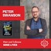 Peter Swanson - NINE LIVES