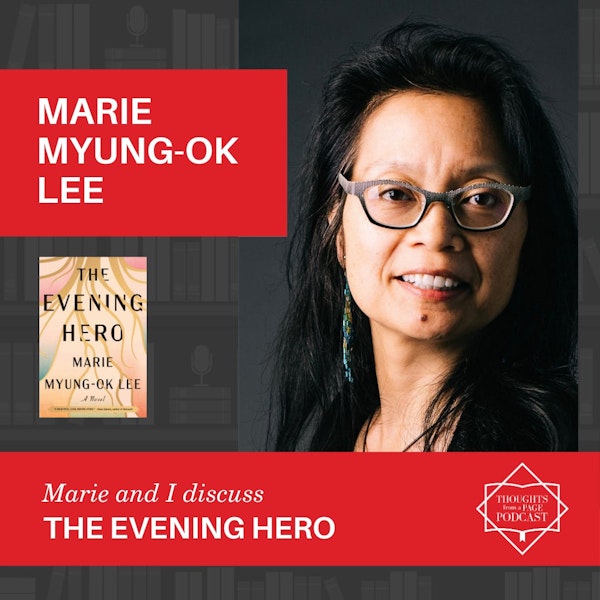 Interview with Marie Myung-Ok Lee - THE EVENING HERO