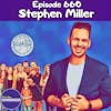#660 Stephen Miller