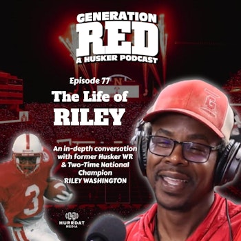 The Life of Riley: A Conversation with Riley Washington