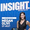 Behind The Scenes Of UFC With Megan Olivi - What She's Learned From Working With Dana White, Conor McGregor & Ronda Rousey