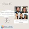 28 I Refugee Series/LIVE from North American Refugee Healthcare Conference—The Power of Stories, Community Voice, and Mutual Support