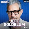 Jeff Goldblum Tells Me He Was Almost Cut Out Of The First Jurassic Park Movie!