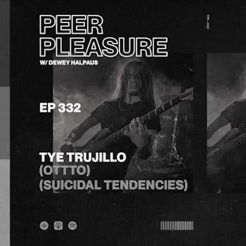 Tye Trujillo (OTTTO/Suicidal Tendencies)