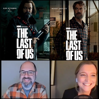 328: Craig Mazin (Creator/Writer/Exec Producer ' The Last of US') Including our talk on the incredible episode 3!