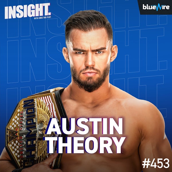 Austin Theory on John Cena Match, Vince McMahon's Advice, Failed MITB Cash-In, Stone Cold Stunner At WM38