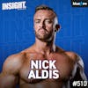 Nick Aldis On His WWE Producer Role, Leaving NWA, Mickie James, Favorite TNA Moment