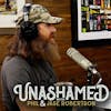 Ep 474 | Jase Runs Straight Into Toddler Chaos, Uncle Si's Ball of Socks & the Curse on America
