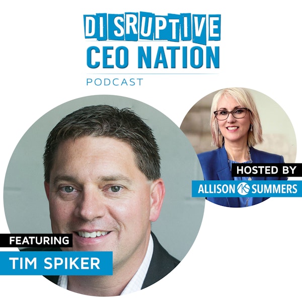 EP 71 Tim Spiker: Founder of The Aperio