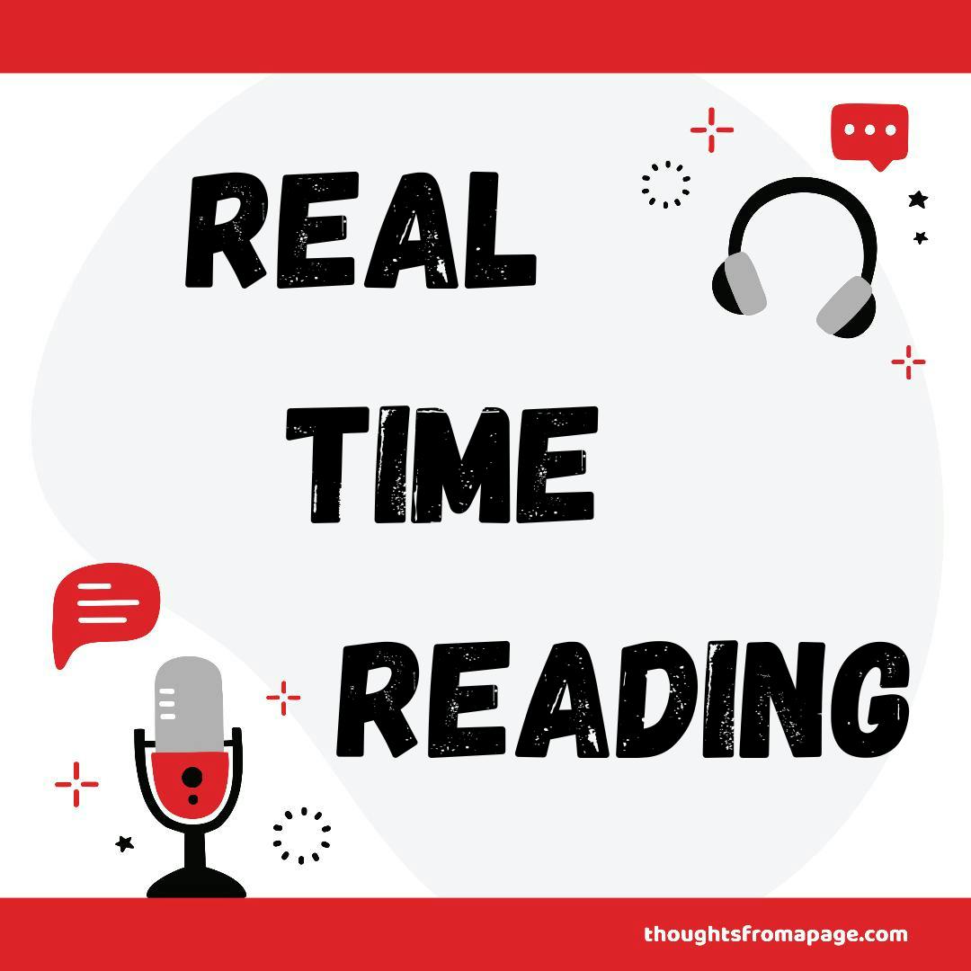 Kelly Hooker - March's Real Time Reading