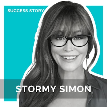 Stormy Simon - Entrepreneur & Equity Advocate | Breaking The Glass Ceiling