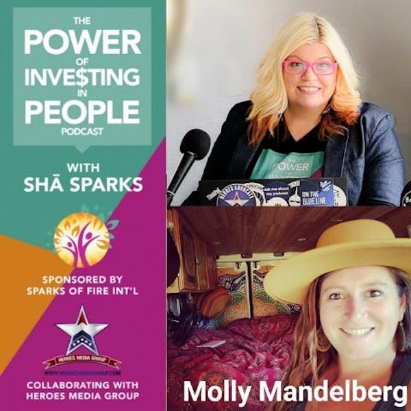 Raise Your Contribution with Molly Mandelberg