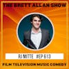 RJ Mitte Actor and Storyteller Interview | From 