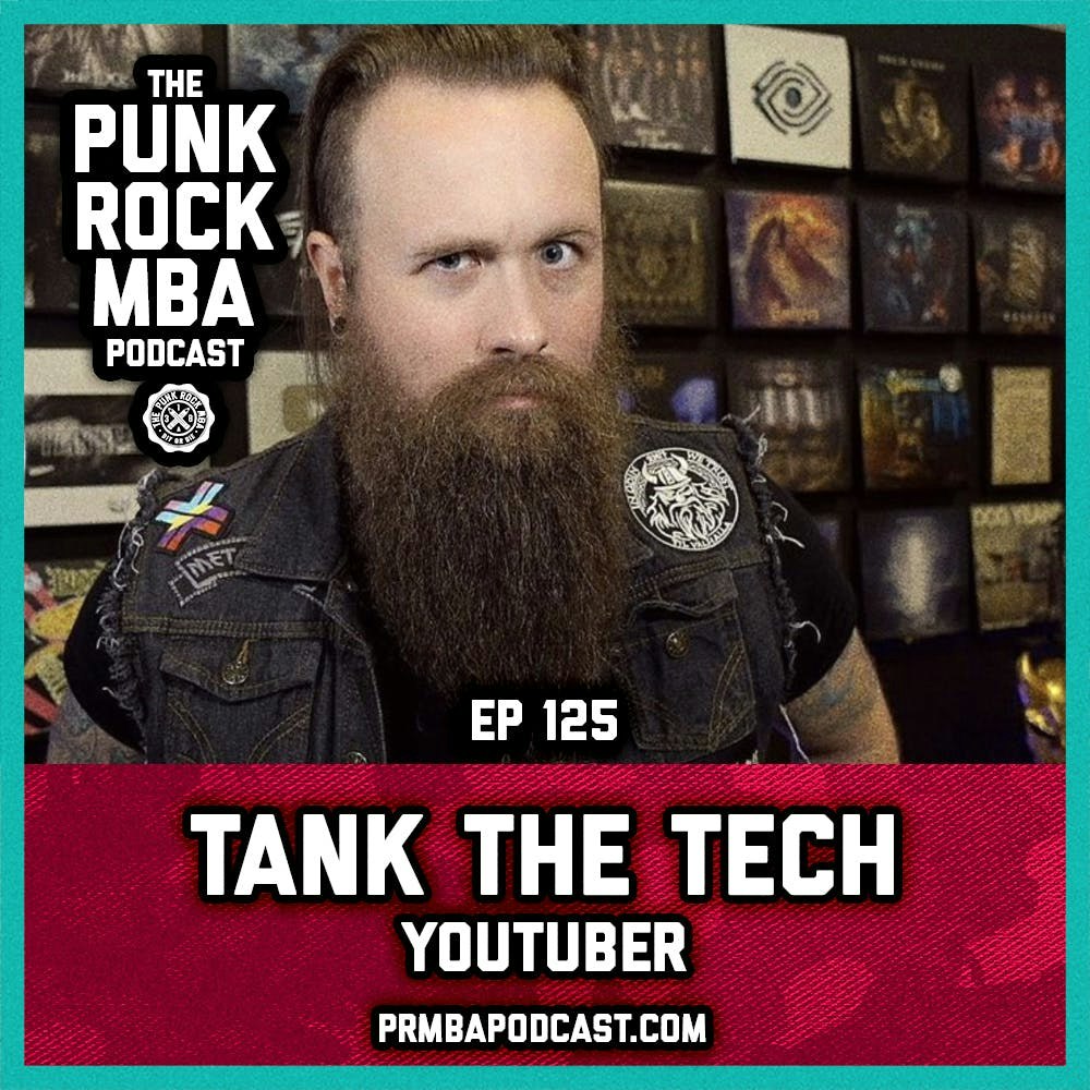 Tank the Tech (YouTuber)